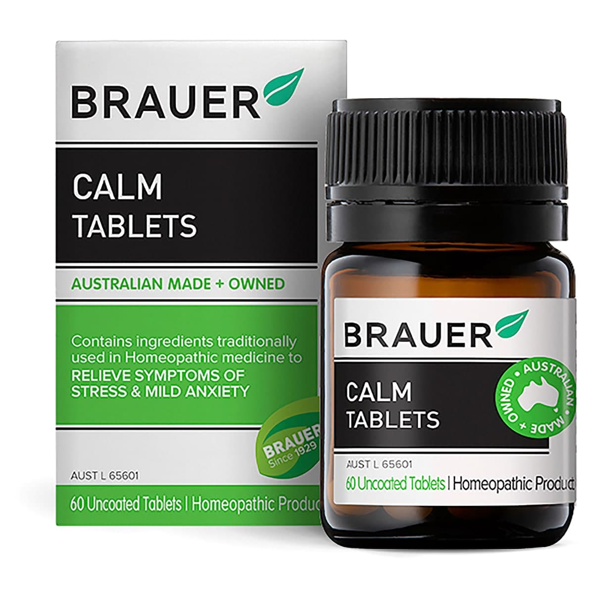 Thumbnail Brauer Calm 60 Tablets