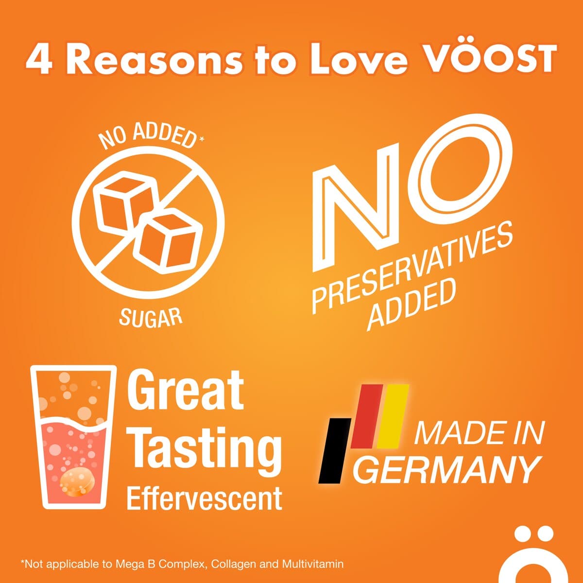 Thumbnail Voost Vitamin C 1000Mg 40 Effervescent Tablets