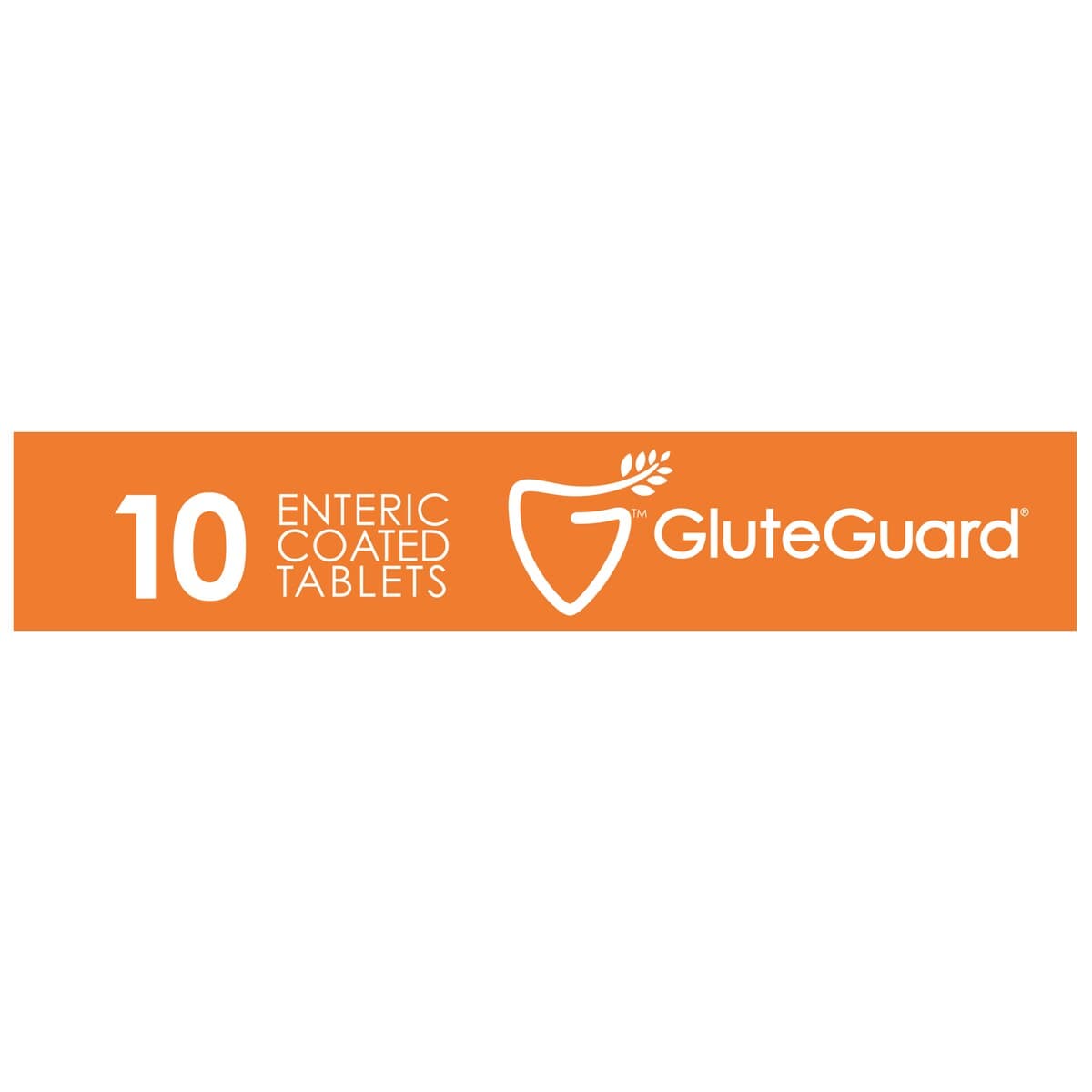 Thumbnail Gluteguard 10 Enteric Coated Tablets