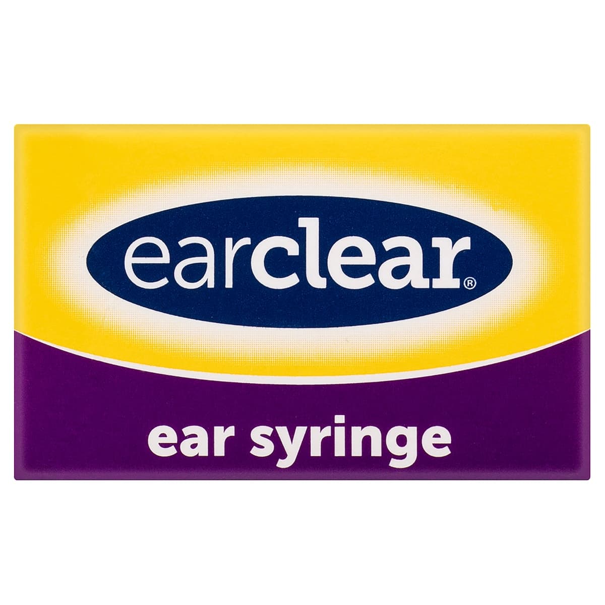 Thumbnail Earclear Ear Syringe For Wax Removal 1 Syringe