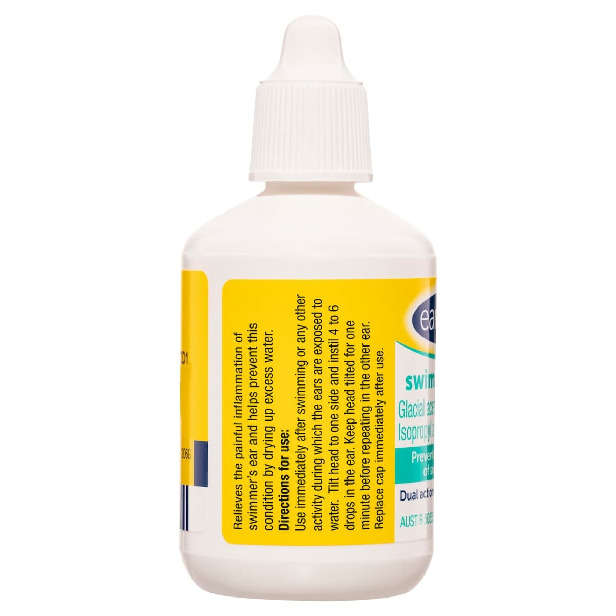 Thumbnail Earclear Ear Drops For Swimmers Ear 40Ml