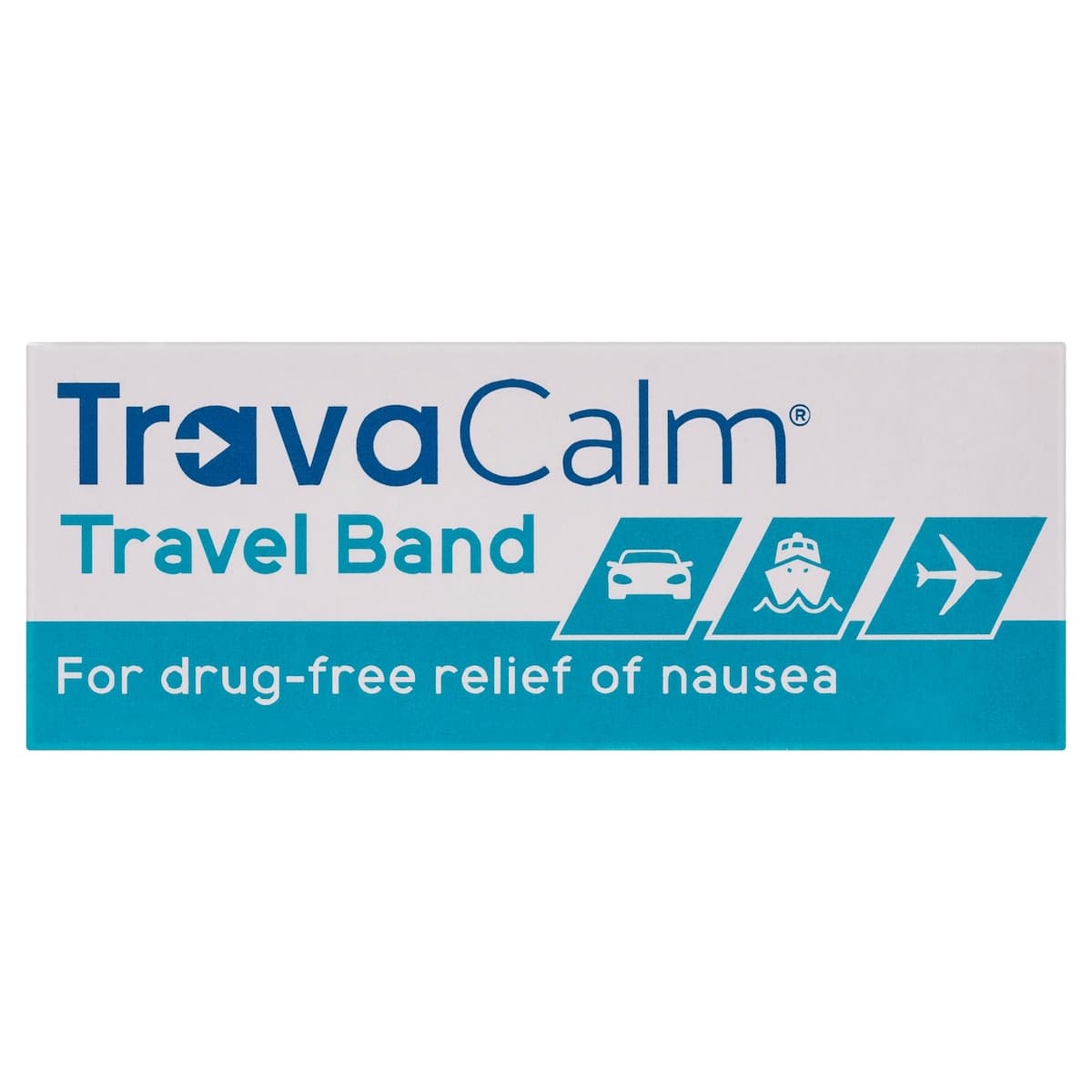 Thumbnail Travacalm Travel Sickness Travel Bands 1 Pair