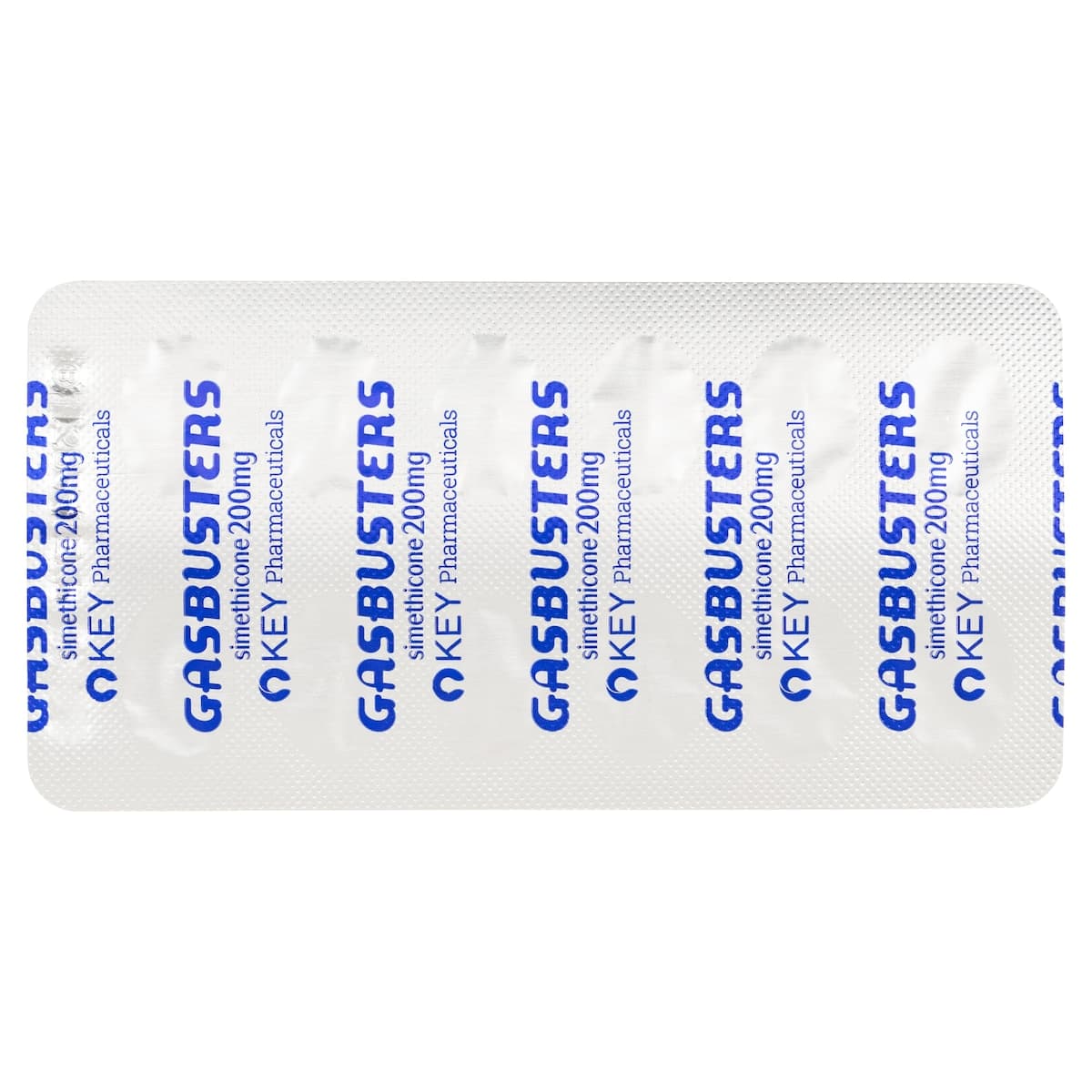 Thumbnail Gasbusters Stomach Wind & Bloating Relief Peppermint 24 Softgel Capsules