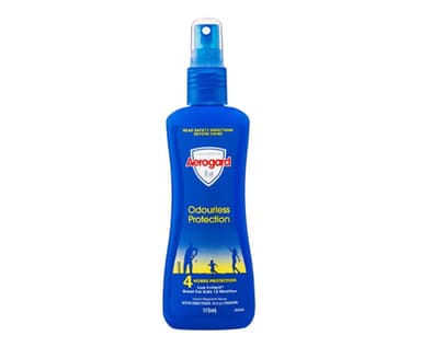 Aerogard Odourless Insect Repellent Pump Spray 175Ml