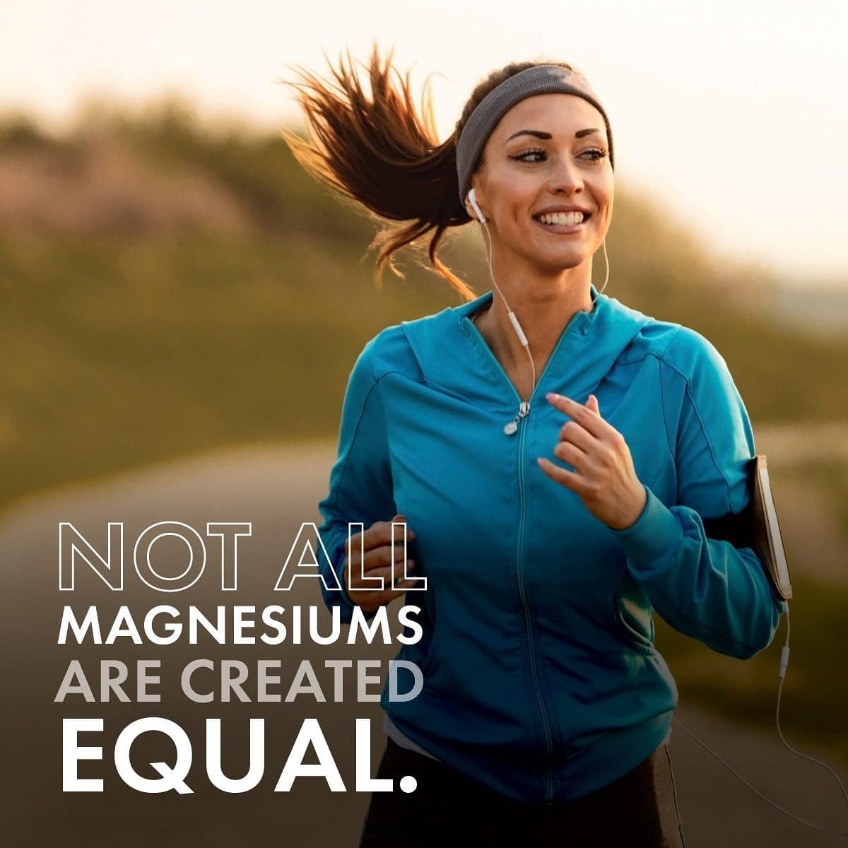 Thumbnail Ethical Nutrients Mega Magnesium 60 Tablets