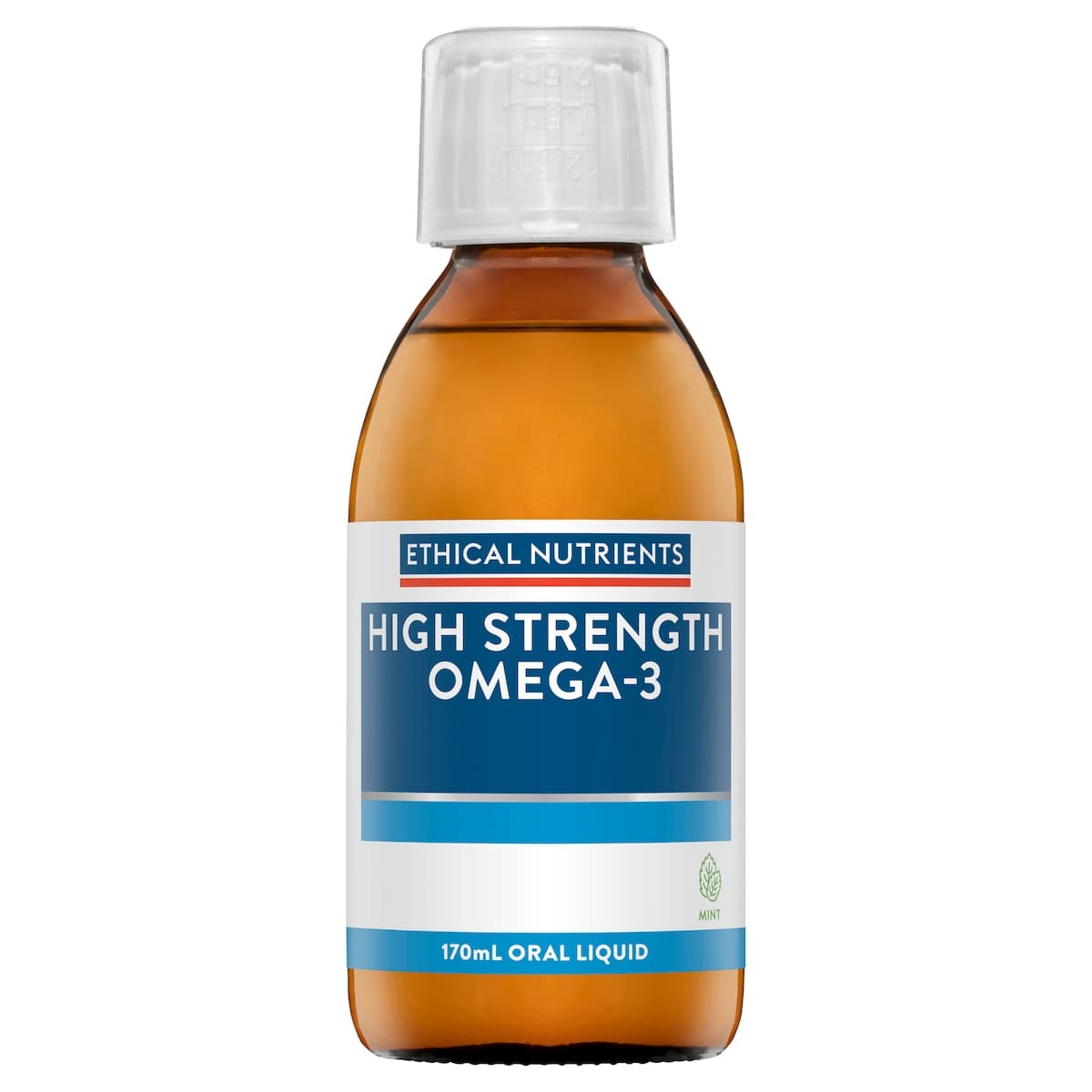 Thumbnail Ethical Nutrients High Strength Omega-3 Fresh Mint 170Ml