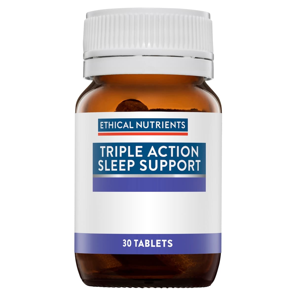 Thumbnail Ethical Nutrients Triple Action Sleep Support 30 Tablets