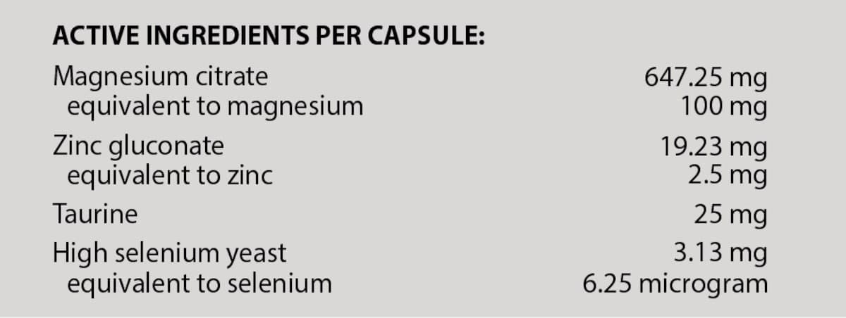 Thumbnail Atp Science Zmag 120 Vege Capsules