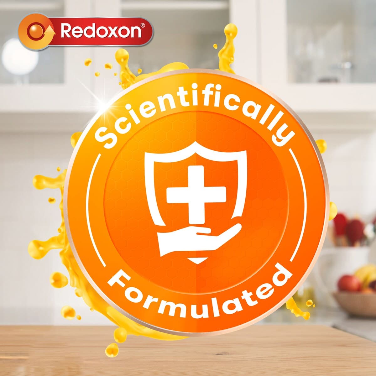 Thumbnail Redoxon Immunity Orange 15 Effervescent Tablets