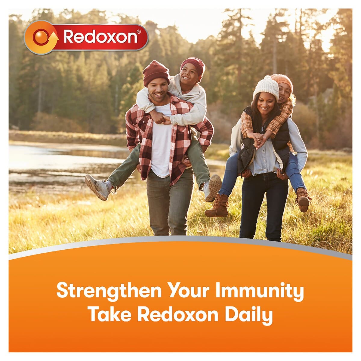 Thumbnail Redoxon Immunity Orange 15 Effervescent Tablets