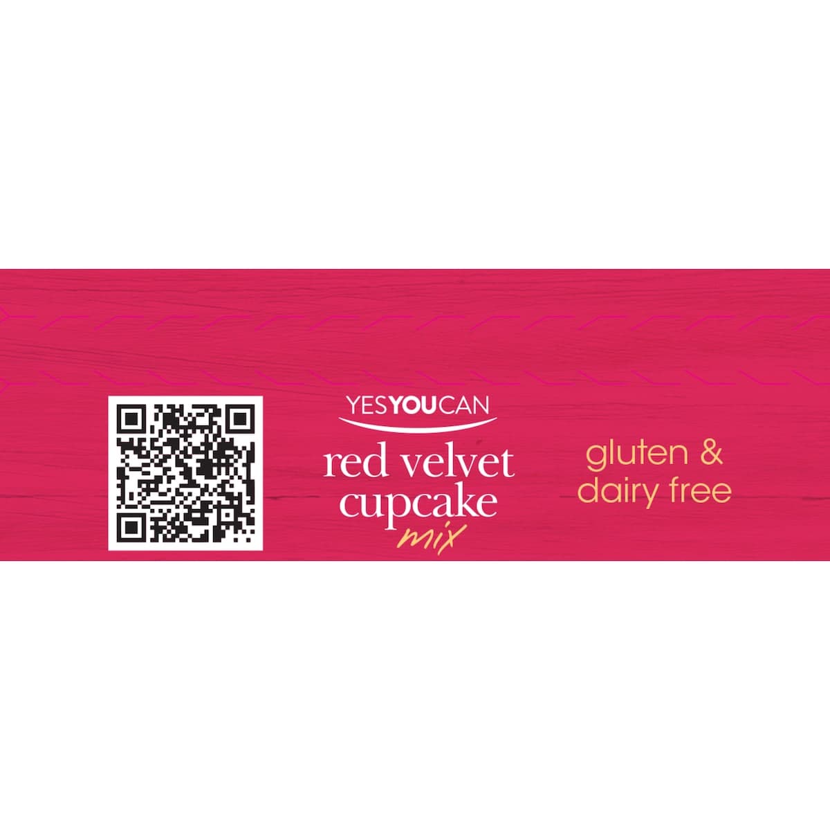 Thumbnail Yesyoucan Red Velvet Cupcake Mix 450G