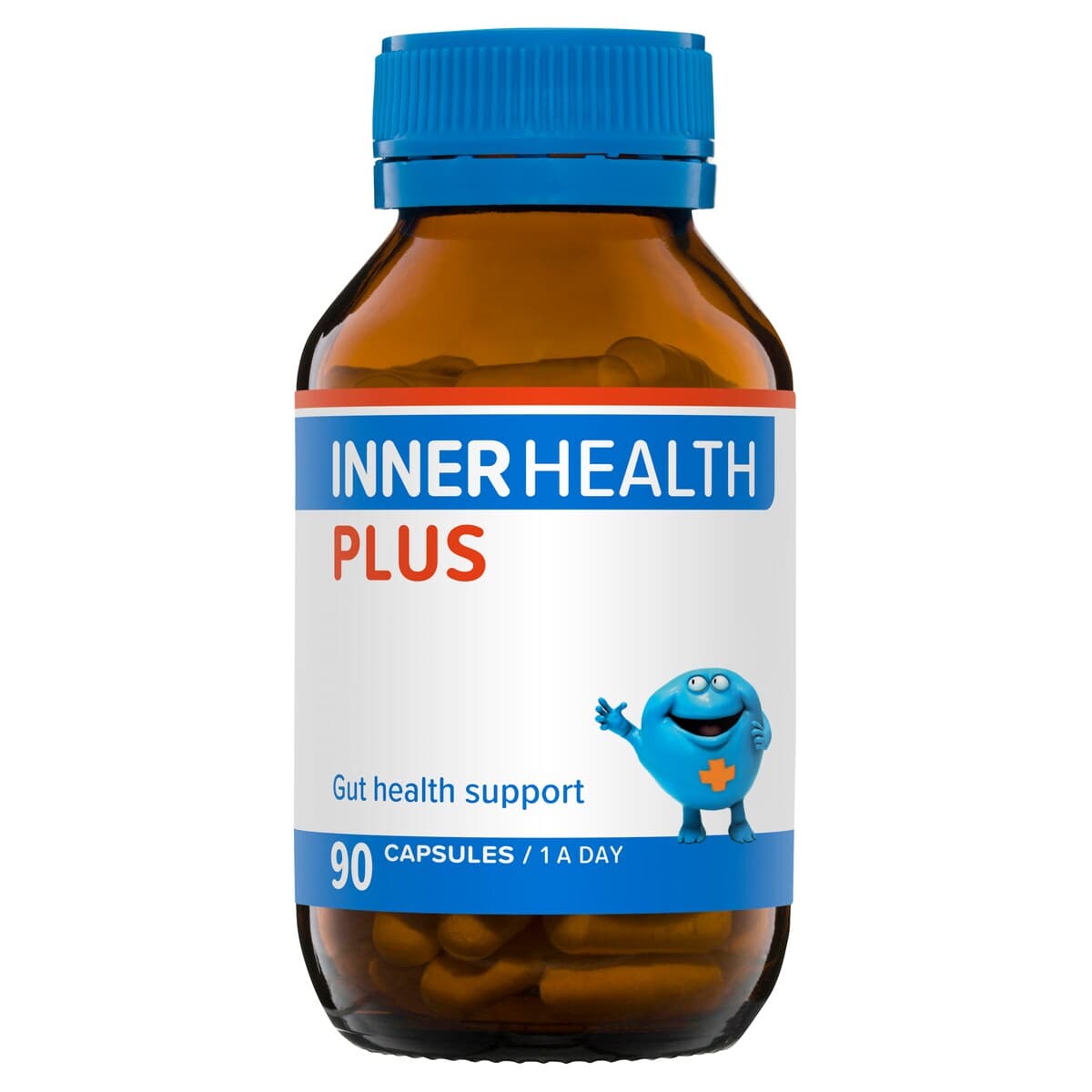 Thumbnail Inner Health Plus Gut Health 90 Capsules