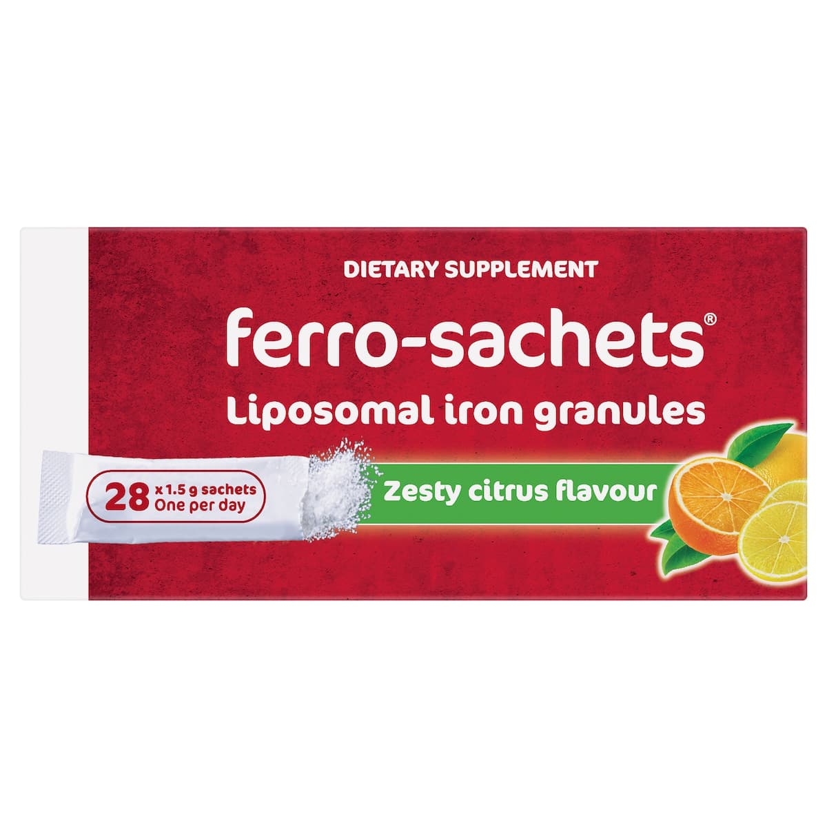 Thumbnail Ferro-Sachets 28 X 1.5G Sachets