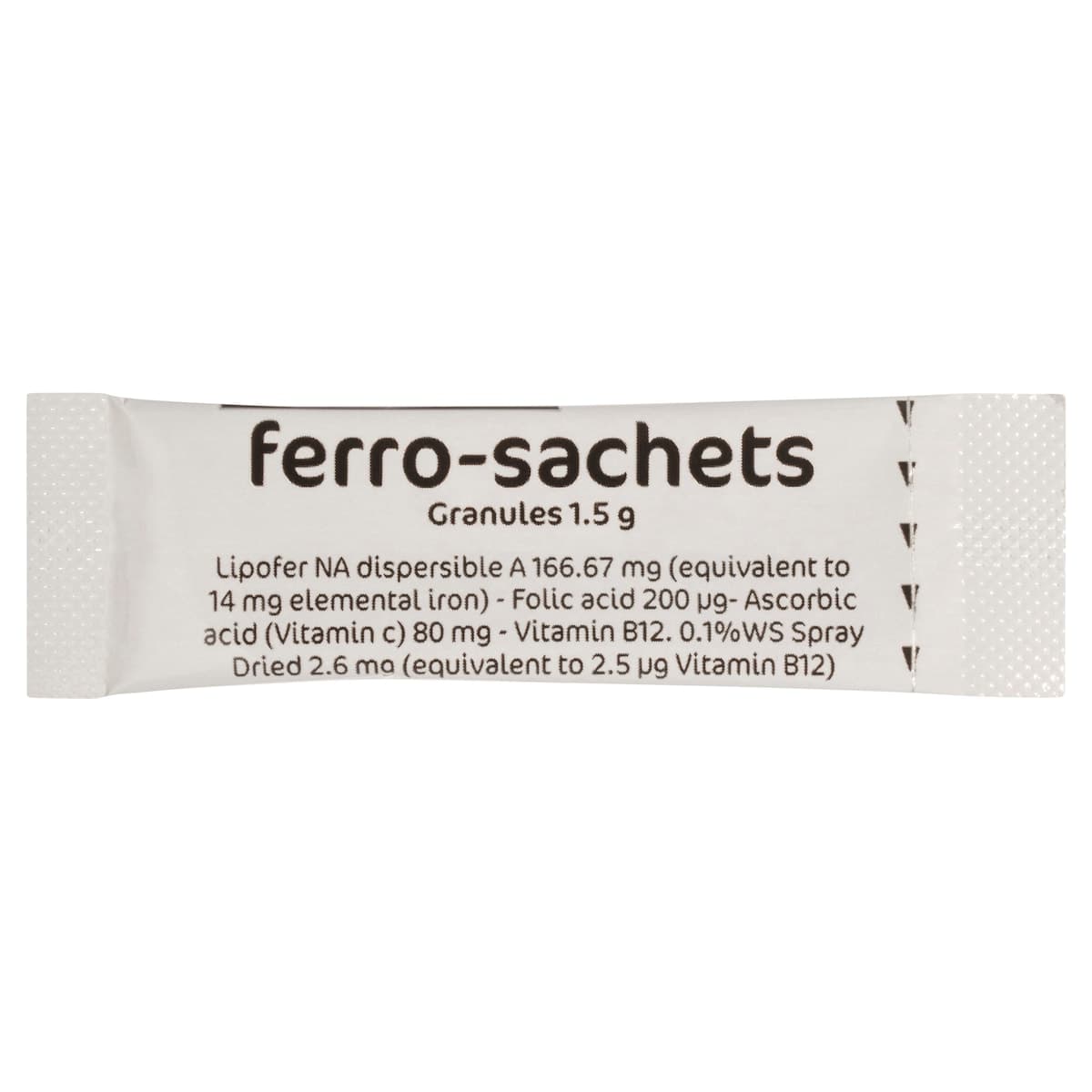 Thumbnail Ferro-Sachets 28 X 1.5G Sachets