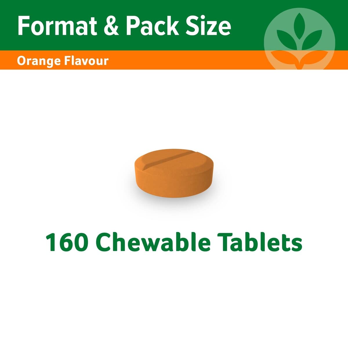 Thumbnail Cenovis Sugarless Vitamin C 500Mg 160 Chewable Tablets