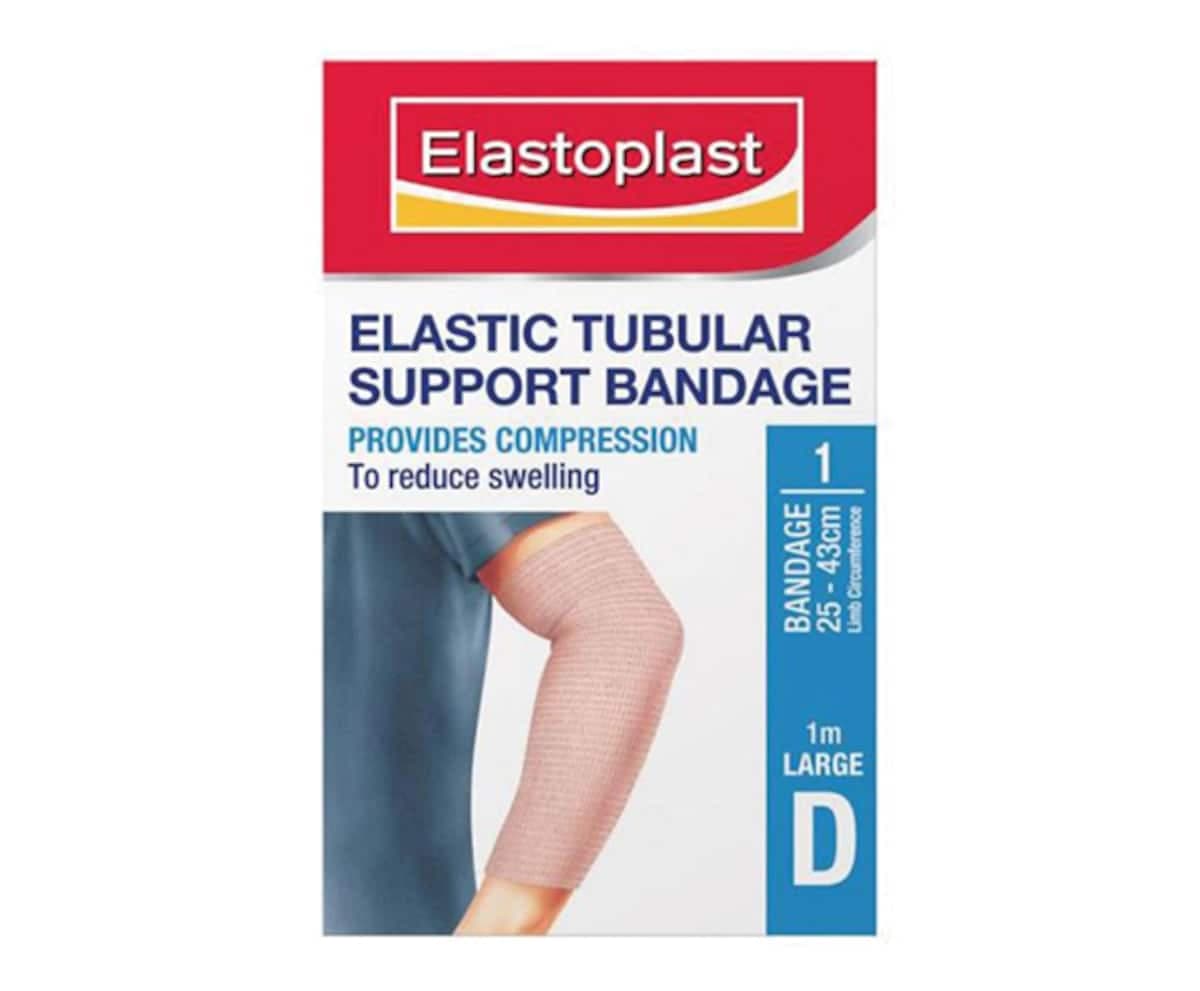 Elastoplast Elastic Tubular Support Bandage Size D 1M