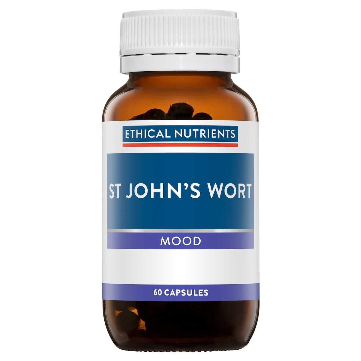 Thumbnail Ethical Nutrients St John's Wort 60 Capsules