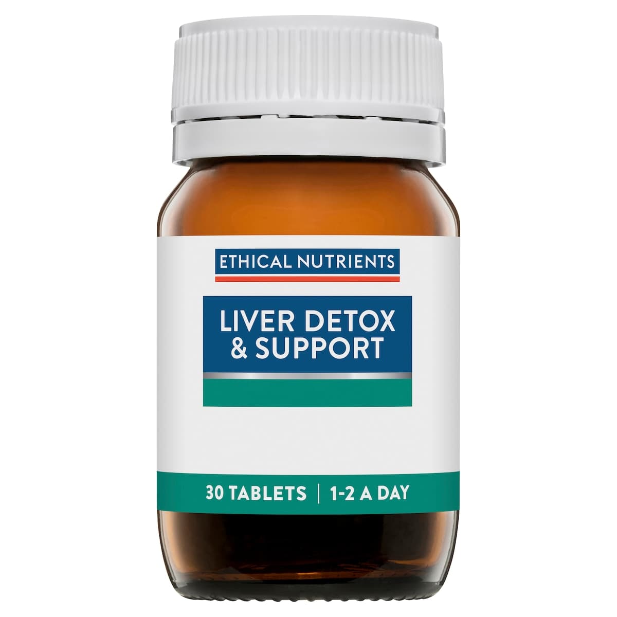 Thumbnail Ethical Nutrients Liver Detox & Support 30 Tablets