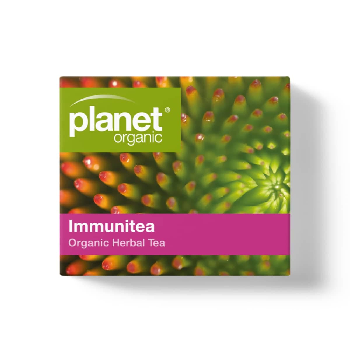 Thumbnail Planet Organic Immuntea 25 Tea Bags