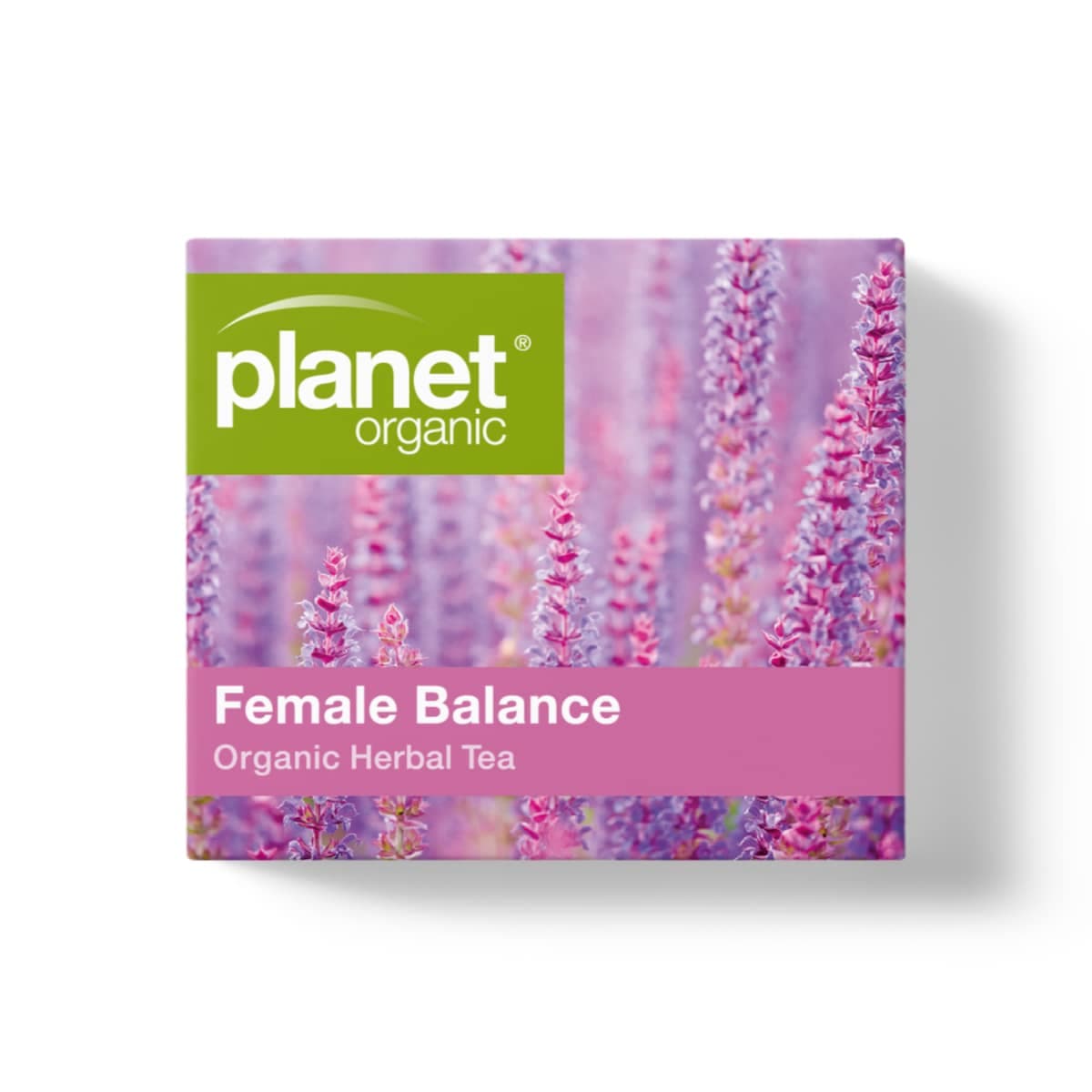 Thumbnail Planet Organic Female Balance 25 Tea Bags