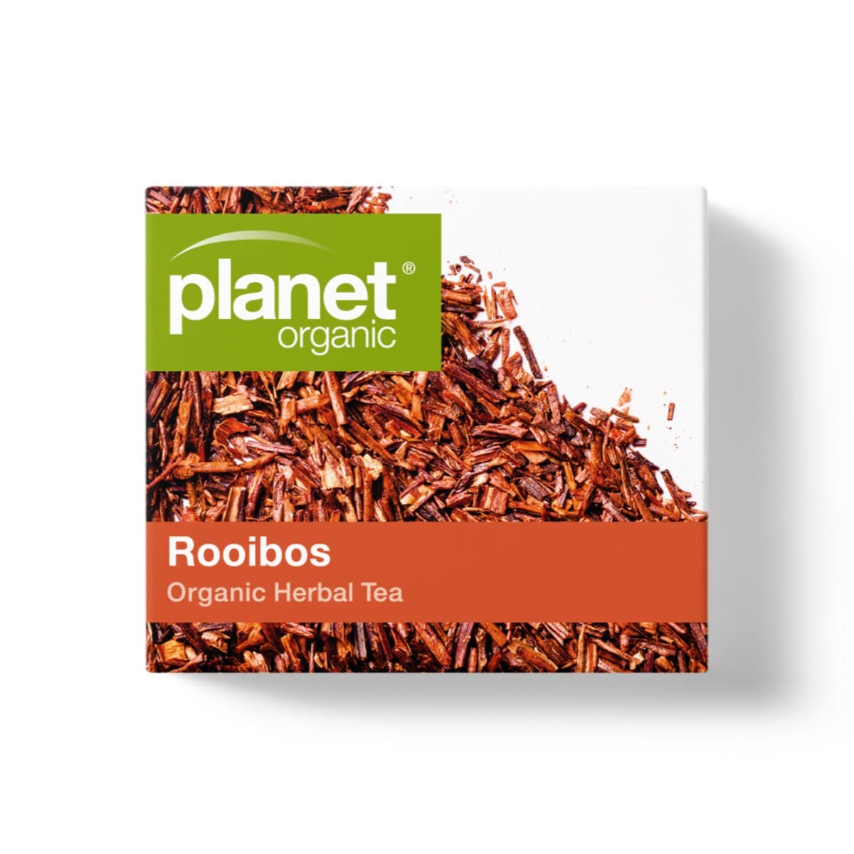 Thumbnail Planet Organic Rooibos Tea 25 Tea Bags