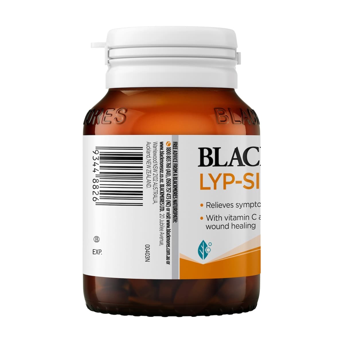 Thumbnail Blackmores Lyp-Sine 30 Tablets