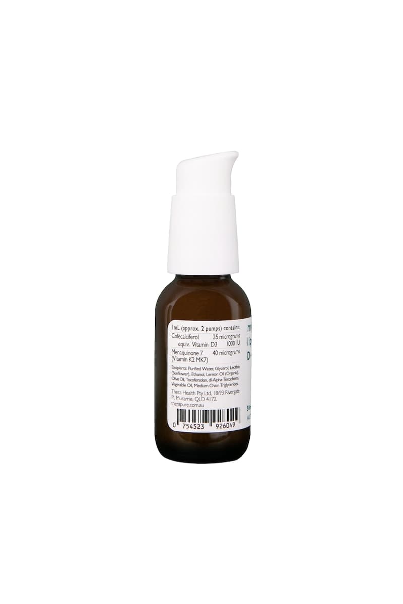 Thumbnail Therapure My Liposomal D+K 50Ml