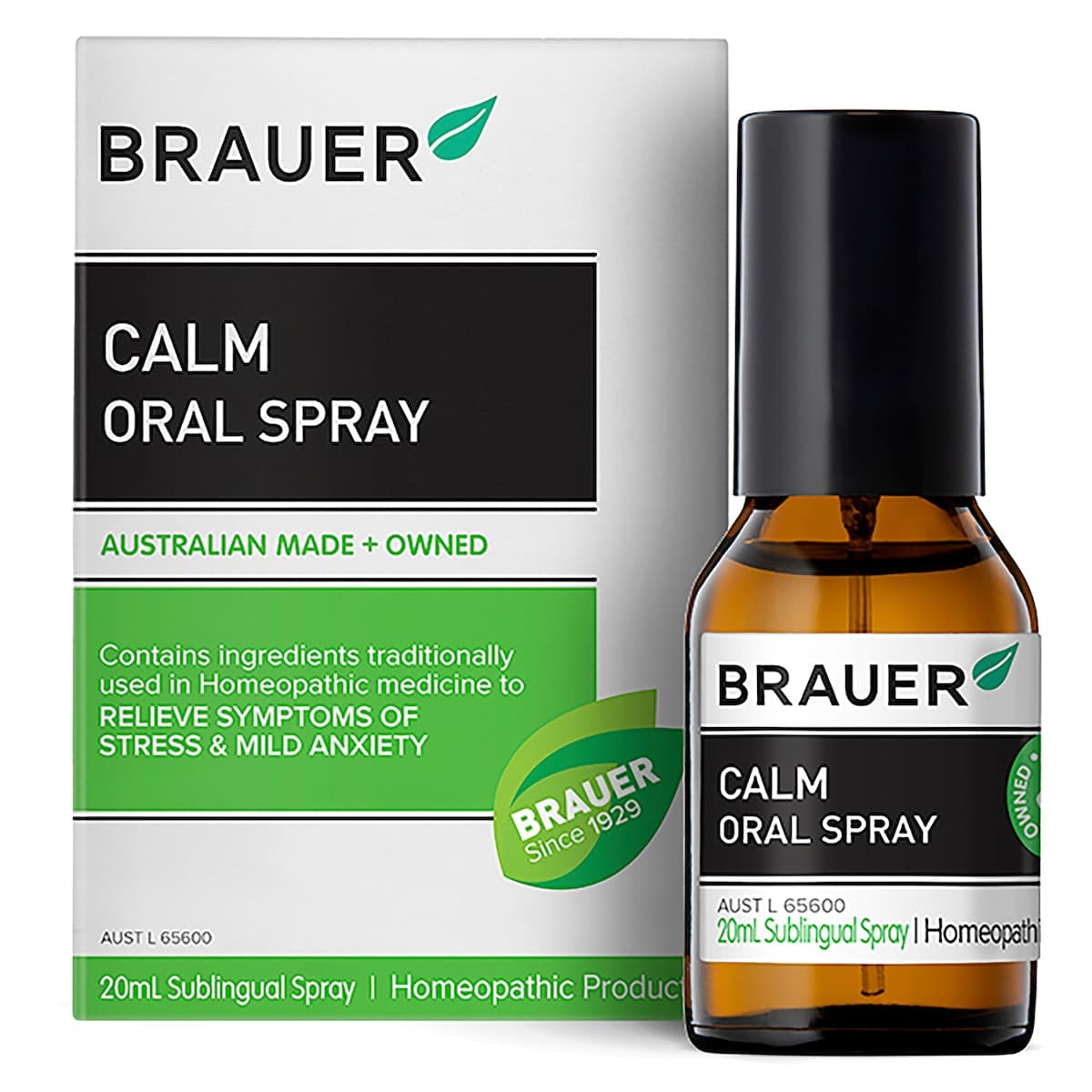 Thumbnail Brauer Calm Oral Spray 20Ml