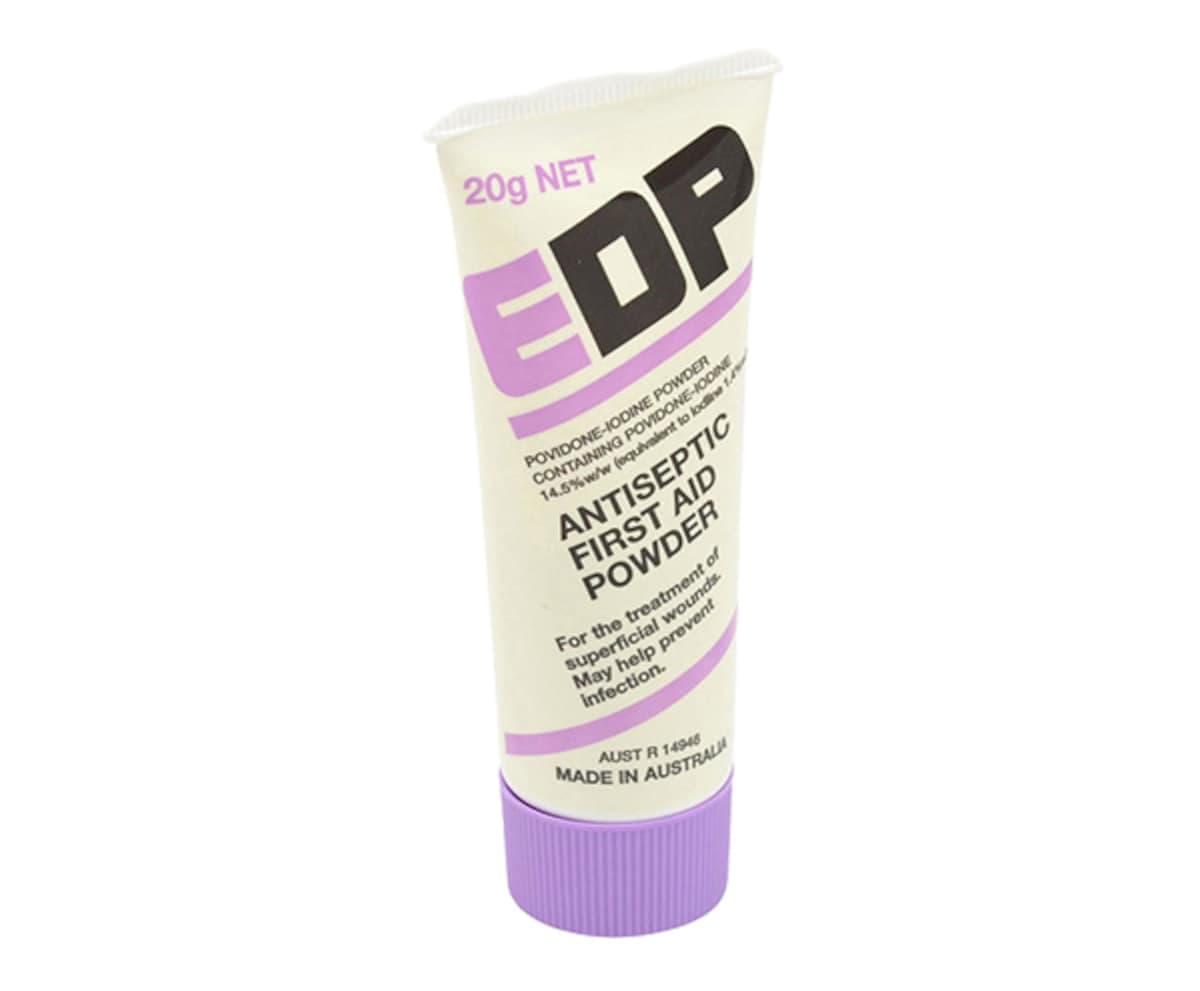 Edp Antiseptic First Aid Powder 20G