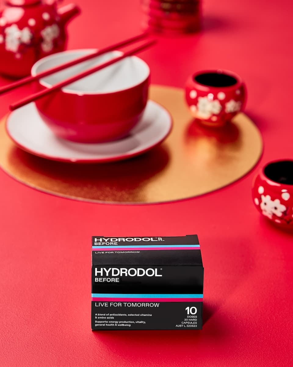 Thumbnail Hydrodol Before 10 Dose 20 Capsules