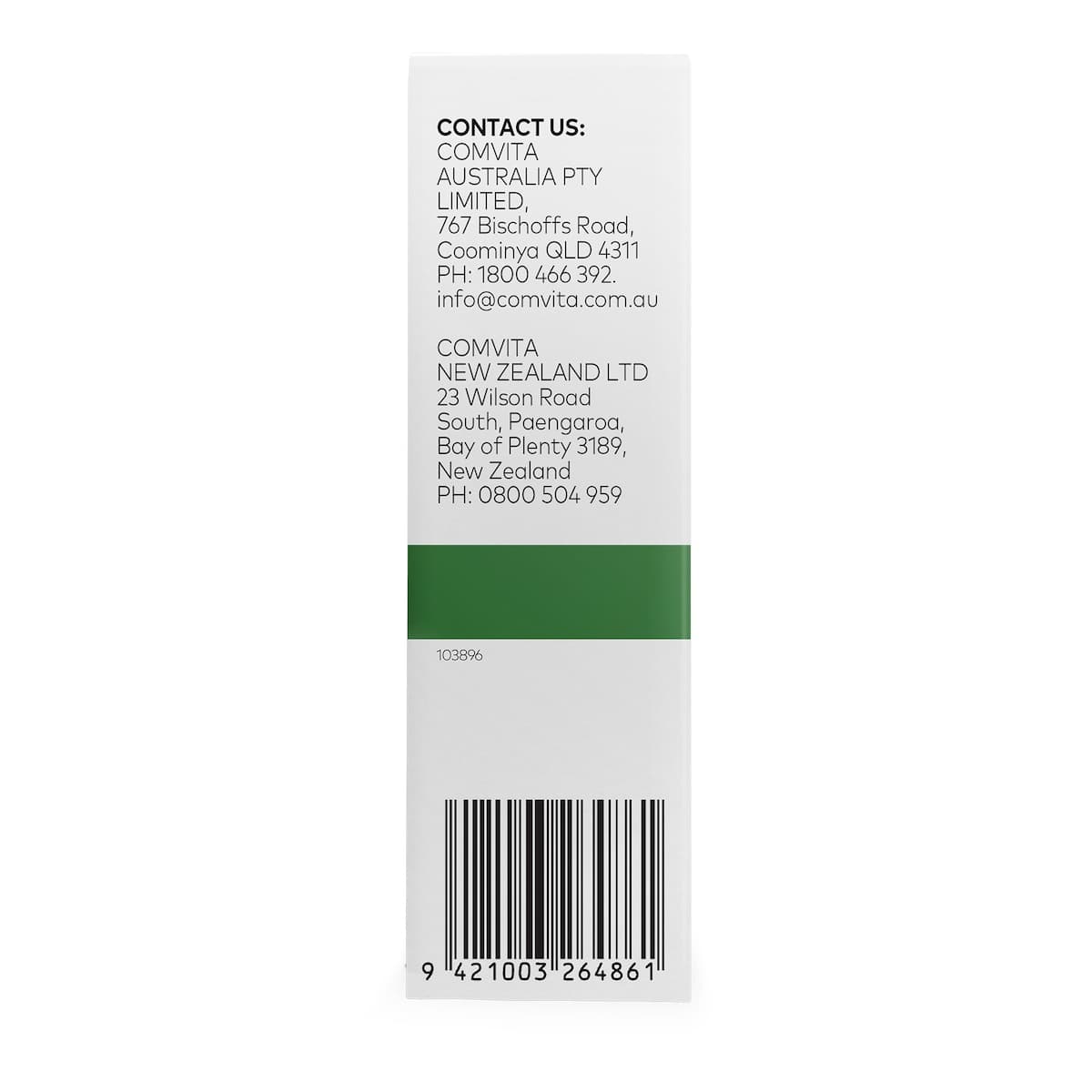 Thumbnail Comvita Olive Leaf Extract Oral Spray 30Ml