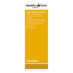 Healthy Care Propolis Liquid Extract Alchol Free 25Ml