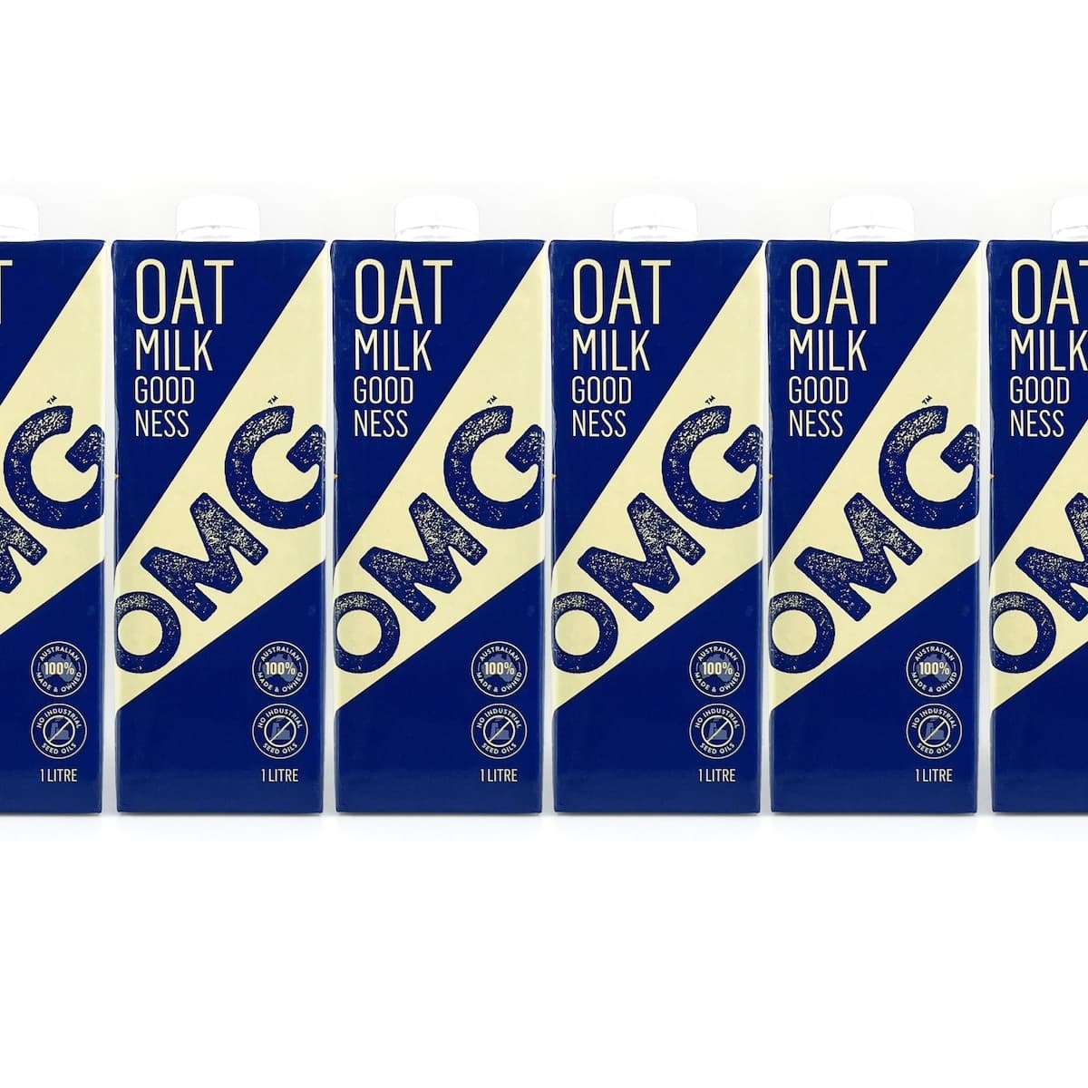 Thumbnail Oat Milk Goodness Barista Oat Milk 6 X 1L