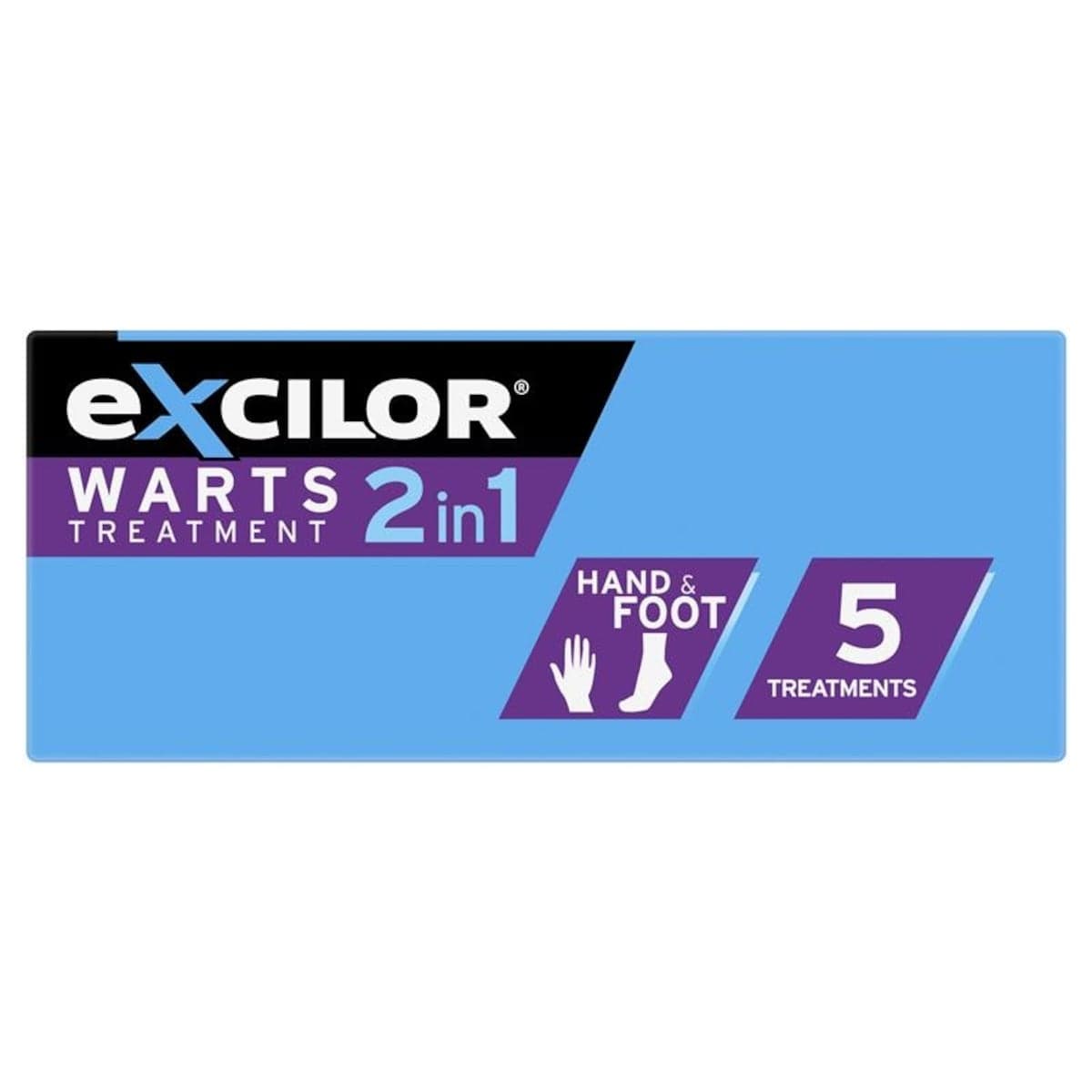 Thumbnail Excilor 2-In-1 Wart Treatment 10Ml