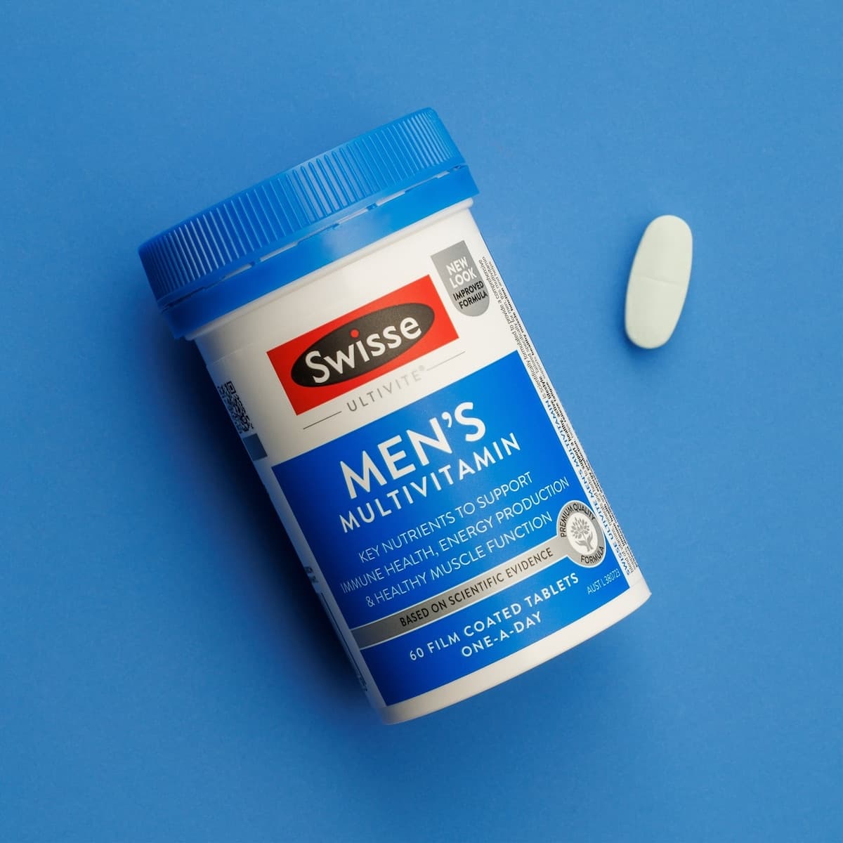 Thumbnail Swisse Ultivite Mens Multivitamin 120 Tablets