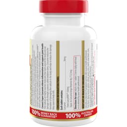 Carusos Super Curcumin Arthritis Relief 90 Capsules