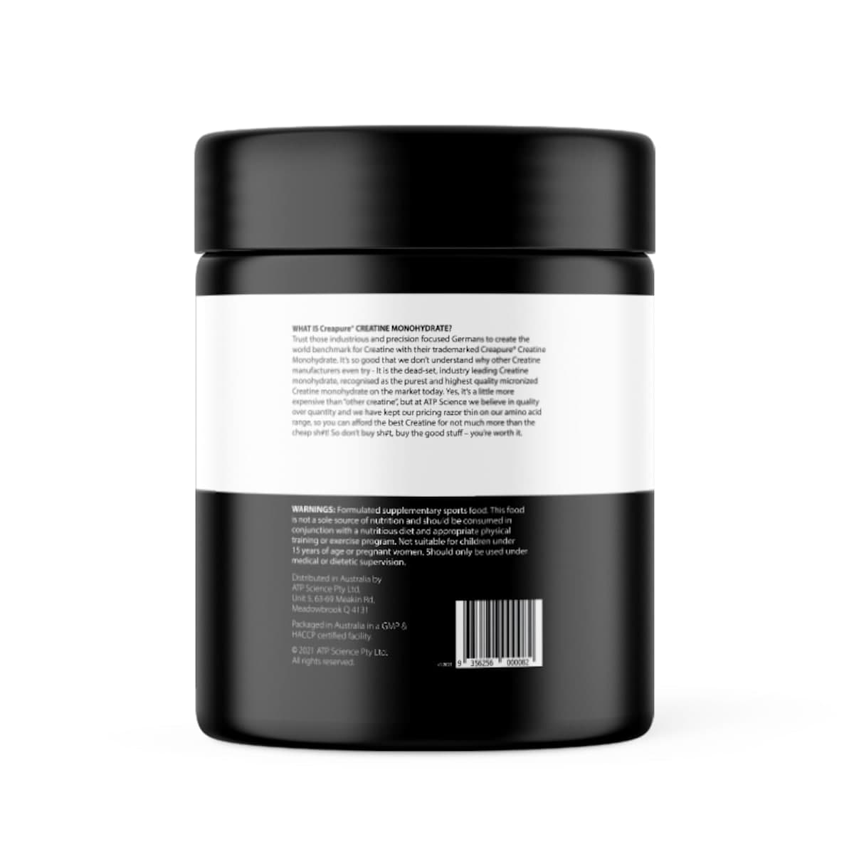 Thumbnail Atp Science Creatine Monohydrate 500G