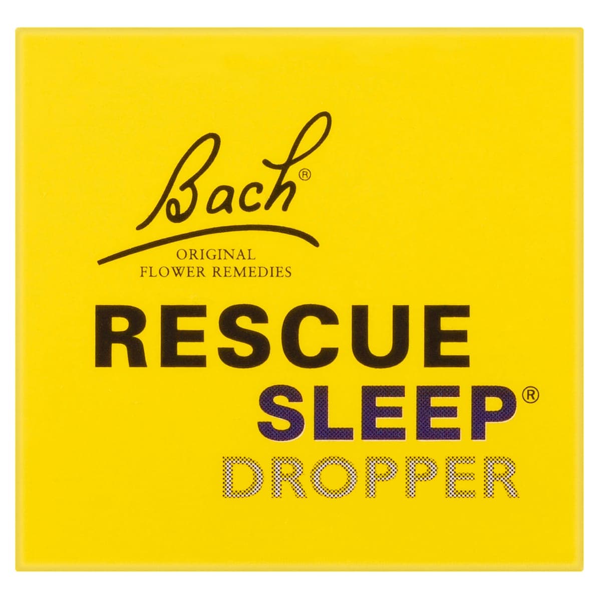 Thumbnail Bach Rescue Sleep Drops 10Ml