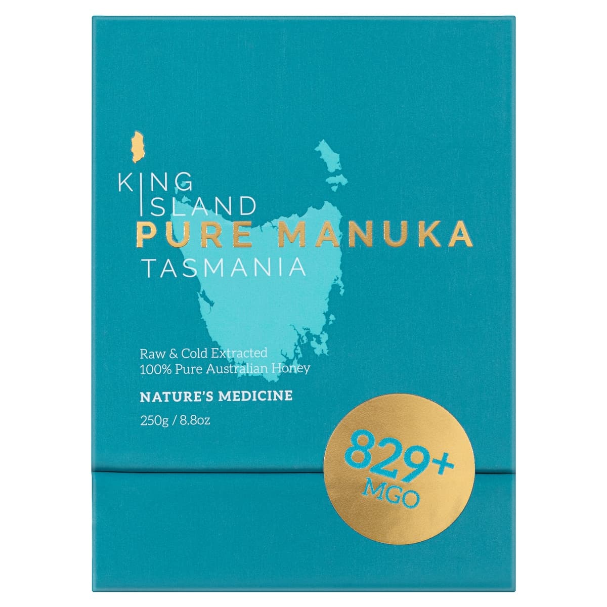 Thumbnail King Island Pure Manuka Tasmania Mgo 829+ 250G