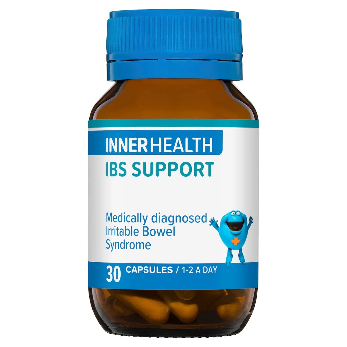 Thumbnail Inner Health Ibs Support 30 Capsules