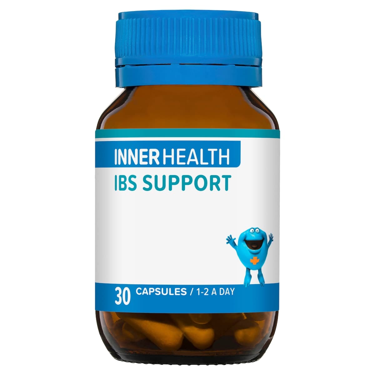 Thumbnail Inner Health Ibs Support 30 Capsules