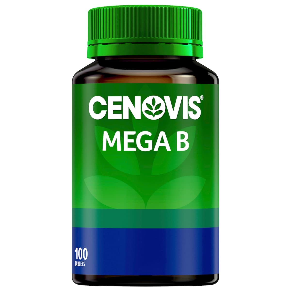 Thumbnail Cenovis Mega B 100 Tablets