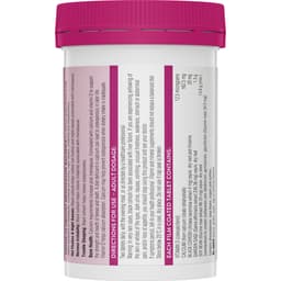 Swisse Ultiboost Menopause Balance 60 Tablets