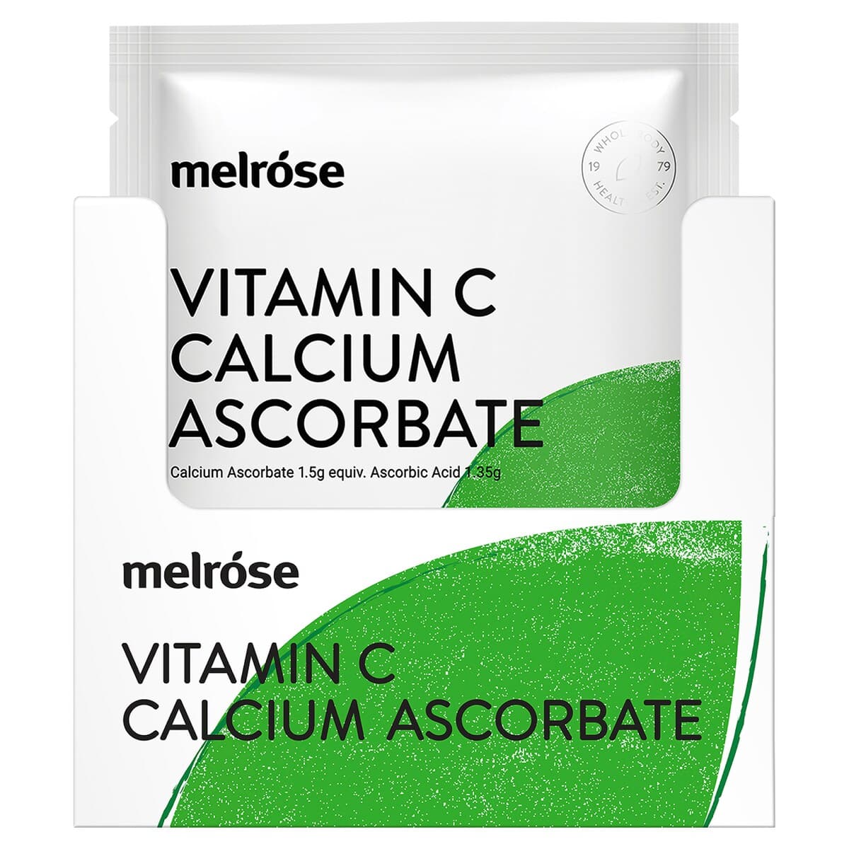 Thumbnail Melrose Vitamin C Calcium Ascorbate 125G