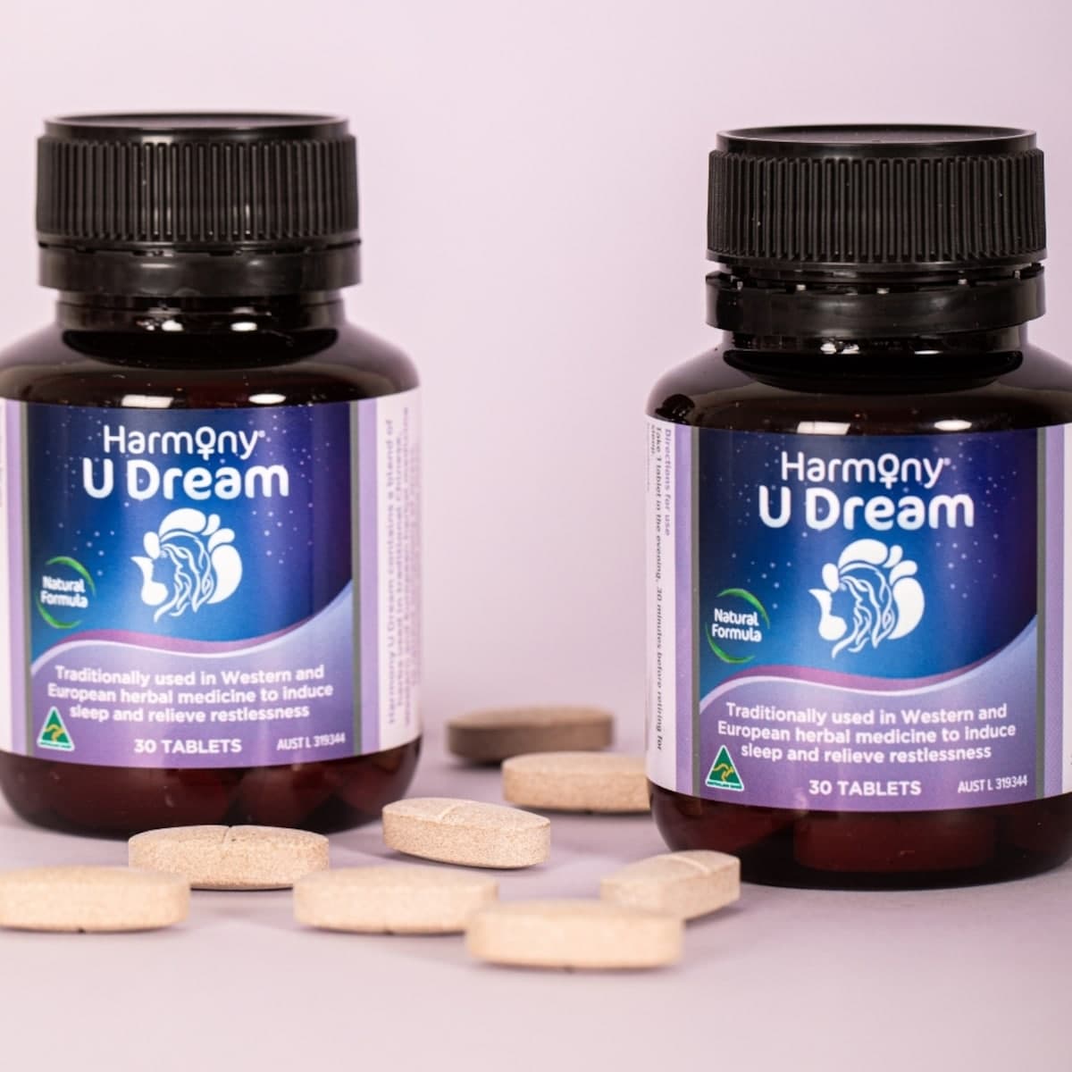 Thumbnail Harmony U Dream 30 Tablets