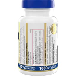 Carusos Vitamin B2 Riboflavin 120 Tablets