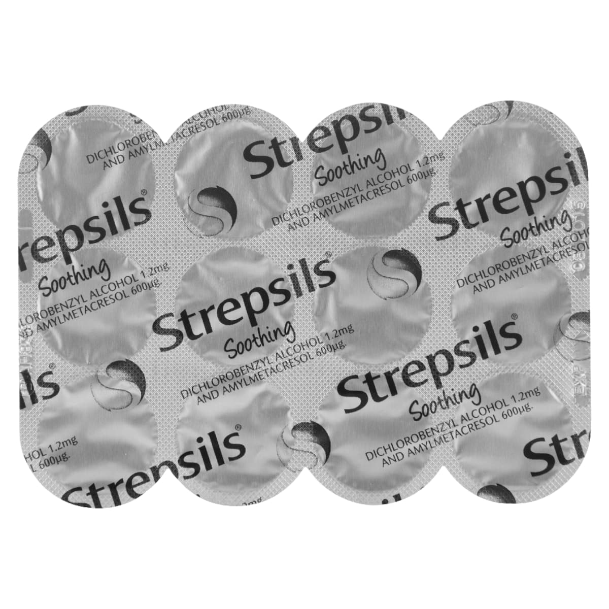 Thumbnail Strepsils Sore Throat Relief Honey & Lemon 36 Lozenges