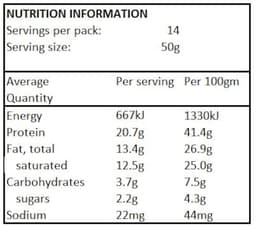 Locako Keto Meal Replacement Shake Vanilla Strawberry 700G