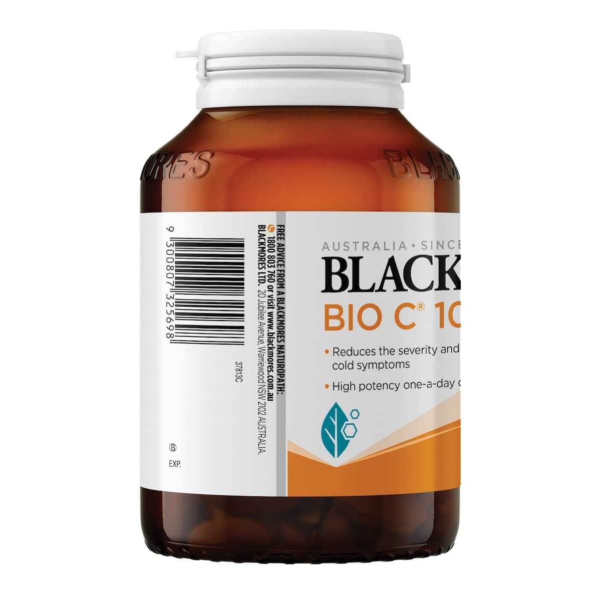 Thumbnail Blackmores Bio C 1000Mg Vitamin C 150 Tablets