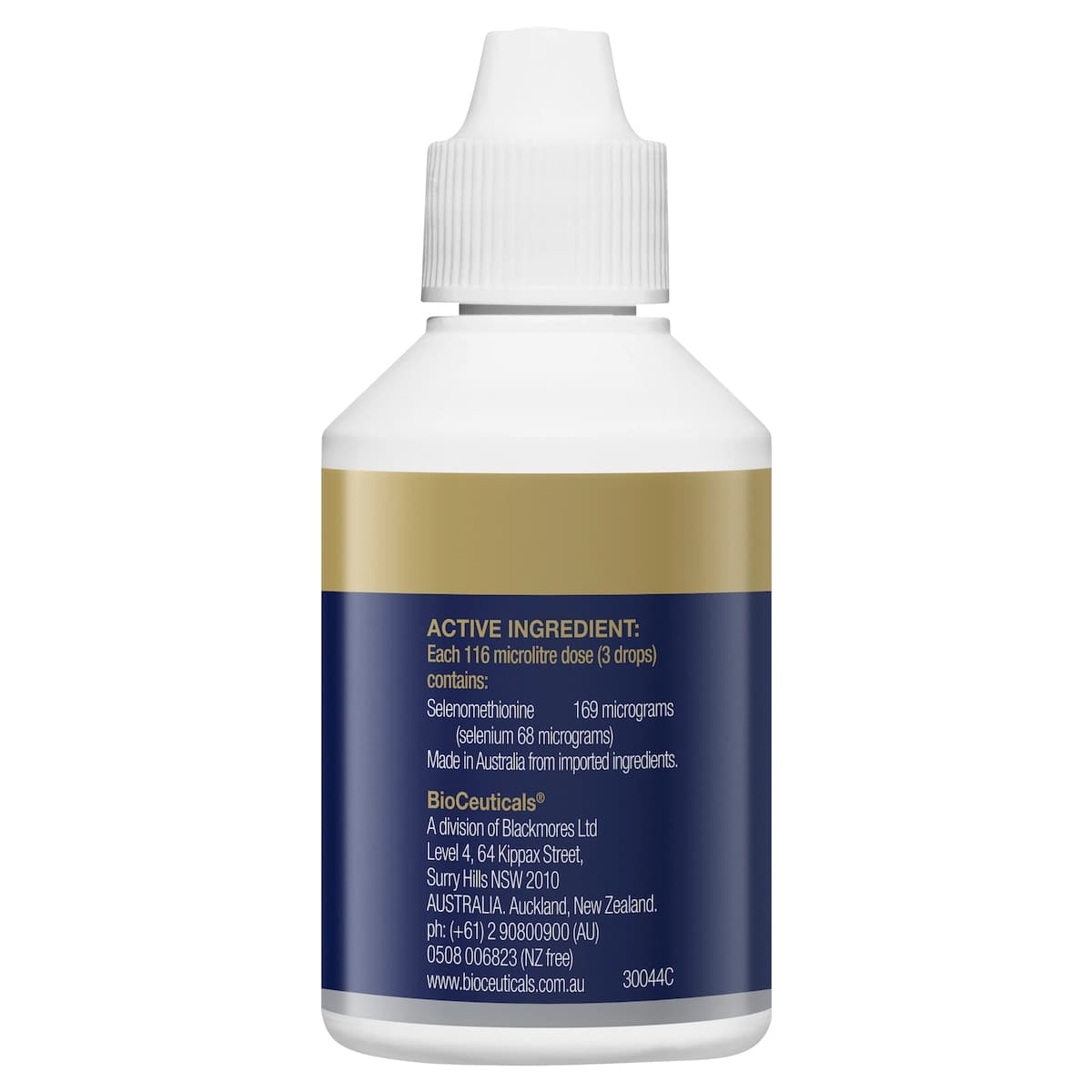 Thumbnail Bioceuticals Selenium Drops 50Ml